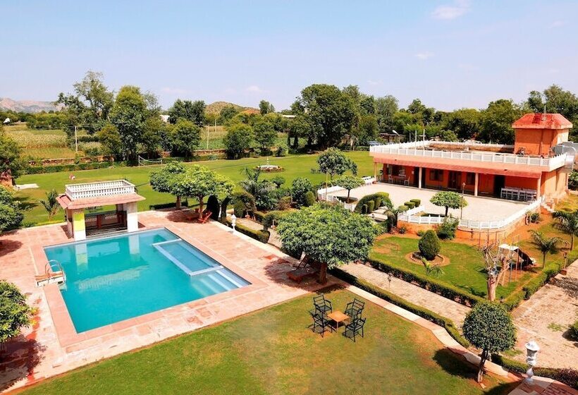 Sariska Tiger Camp Resort