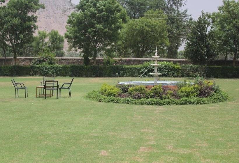 Sariska Tiger Camp Resort
