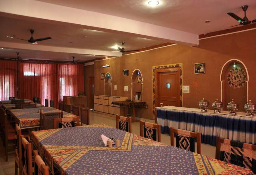 Sariska Tiger Camp Resort