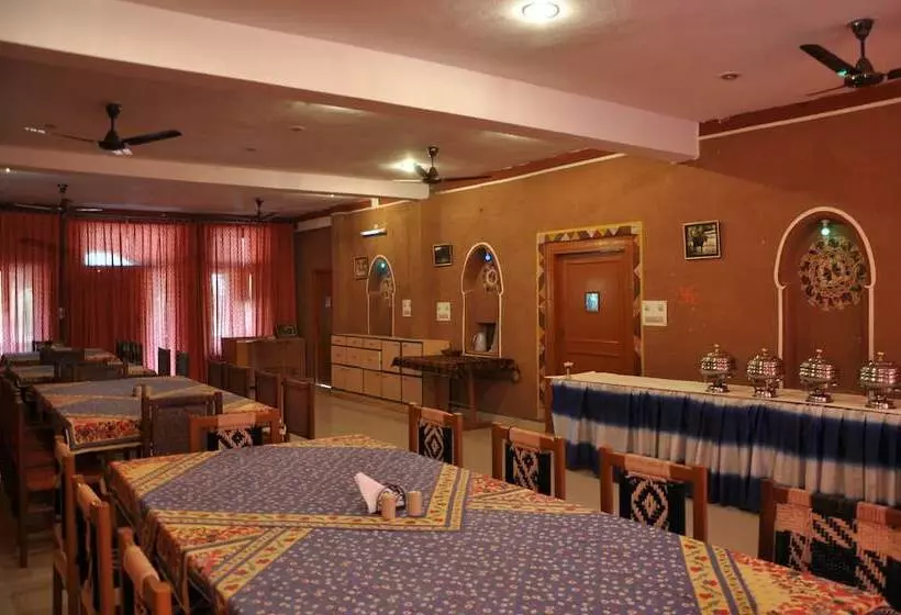 Sariska Tiger Camp Resort