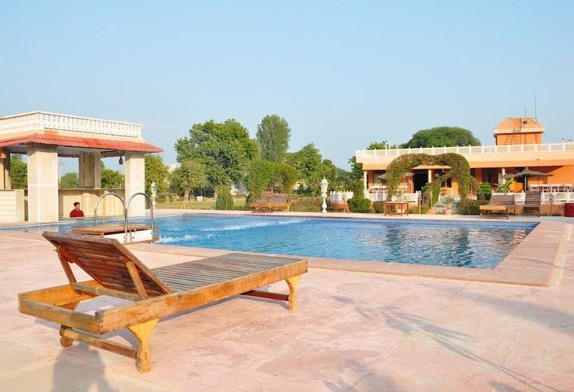 Sariska Tiger Camp Resort