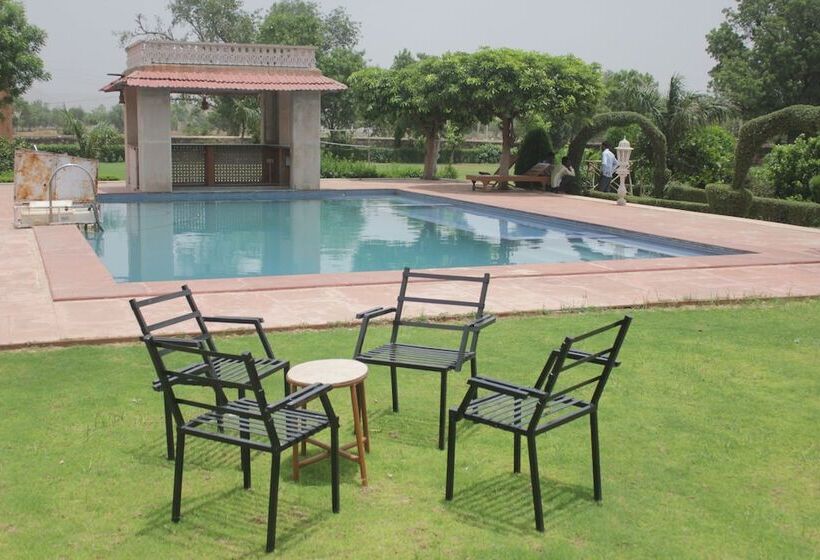 Sariska Tiger Camp Resort