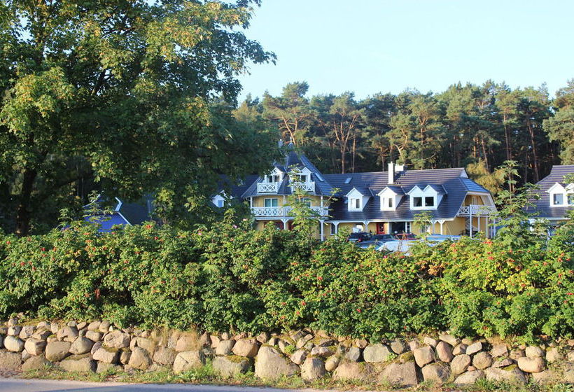 Strandhäuser Blankenfohrt