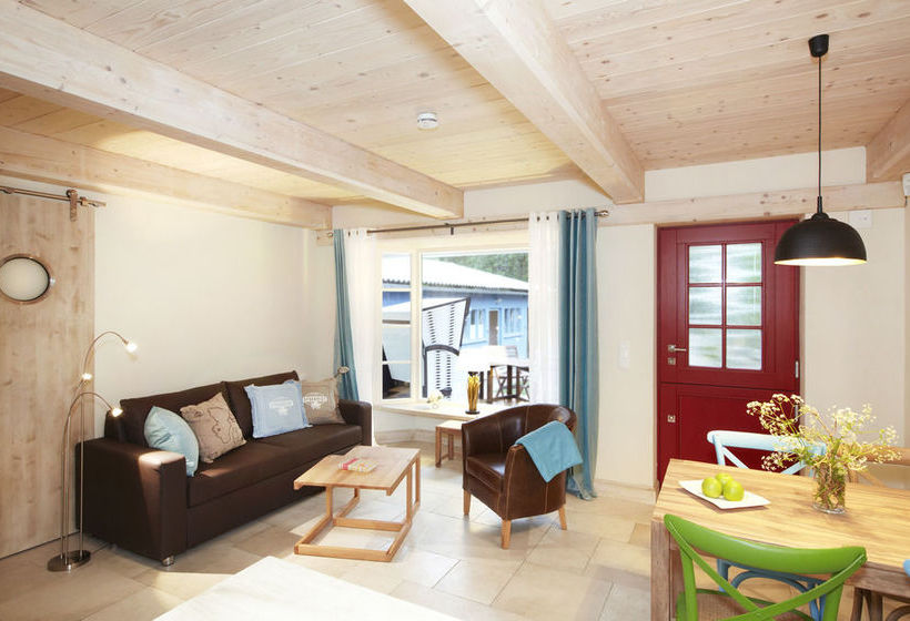 Strandhäuser Blankenfohrt