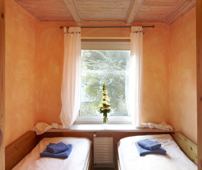 Strandhäuser Blankenfohrt