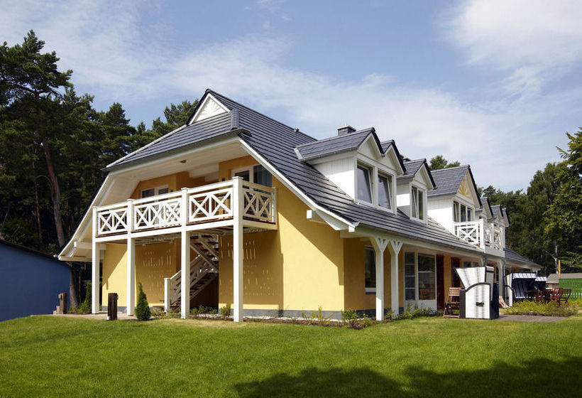 Strandhäuser Blankenfohrt