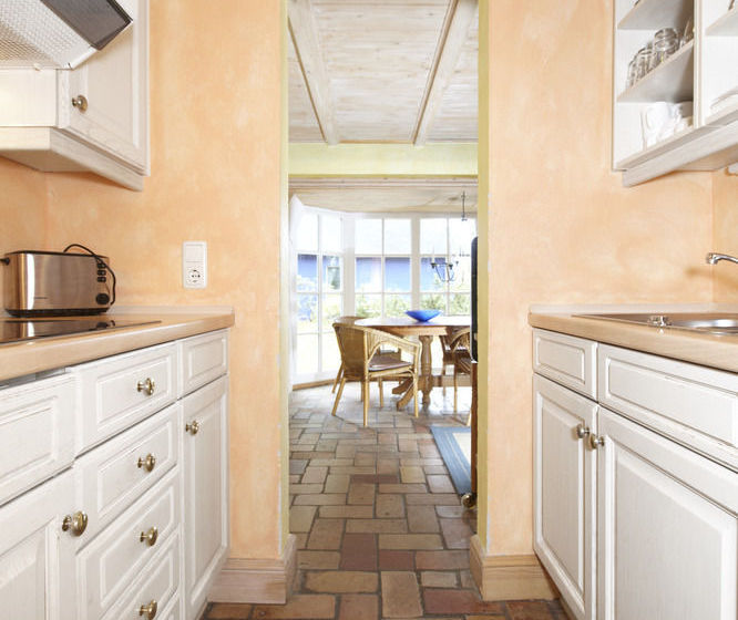 Strandhäuser Blankenfohrt