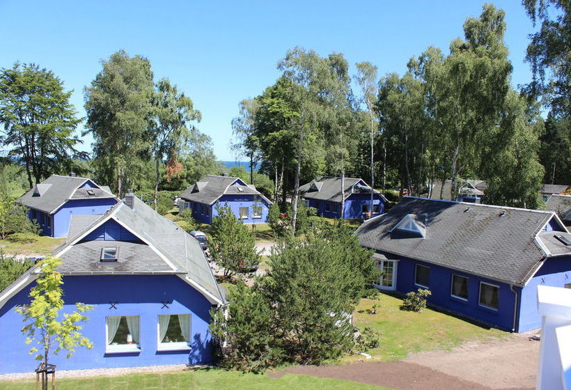 Strandhäuser Blankenfohrt