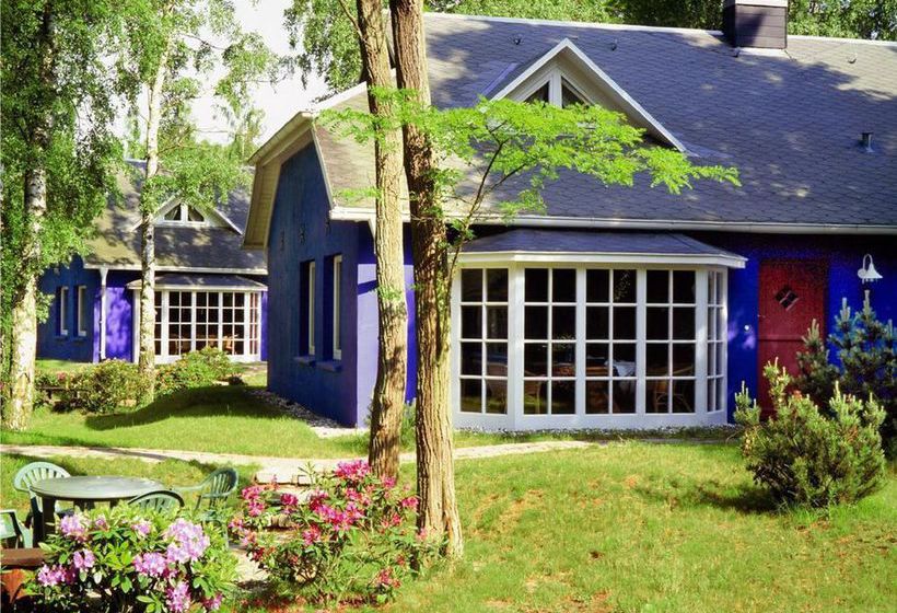 Strandhäuser Blankenfohrt