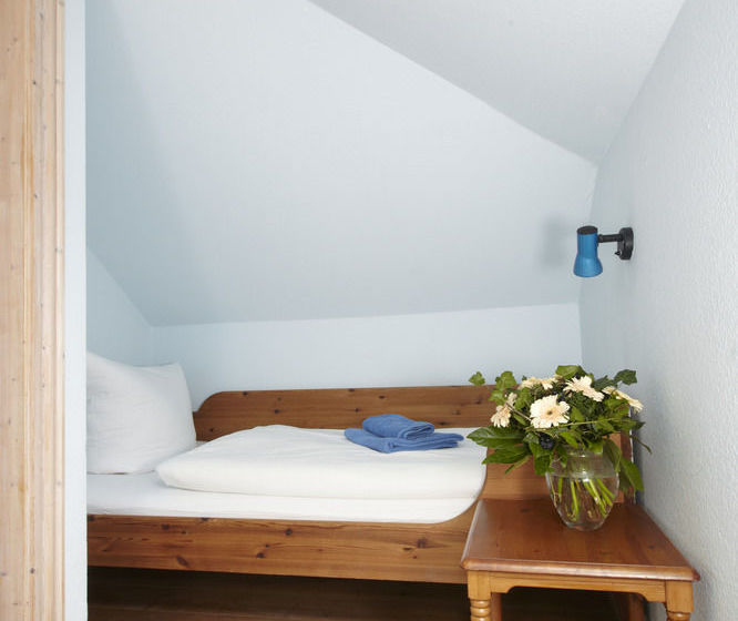 Strandhäuser Blankenfohrt