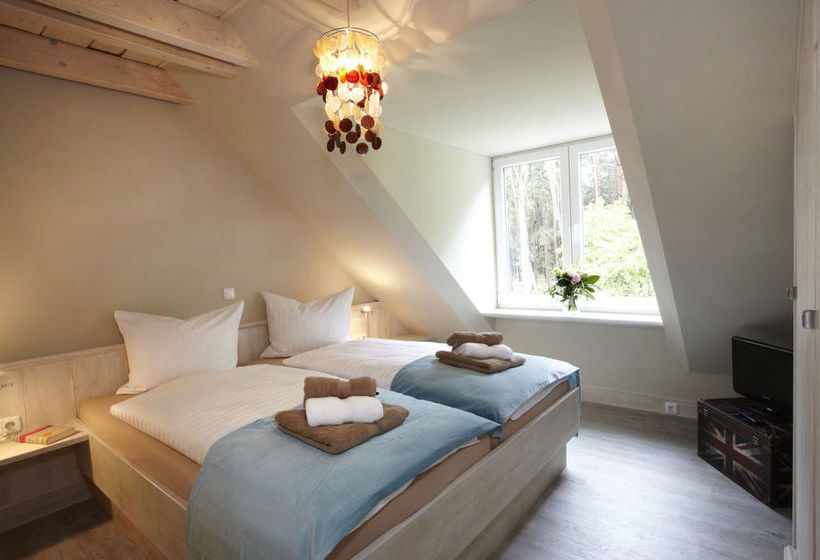 Strandhäuser Blankenfohrt