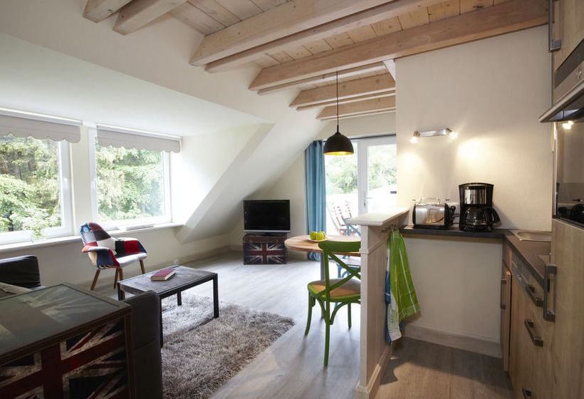 Strandhäuser Blankenfohrt