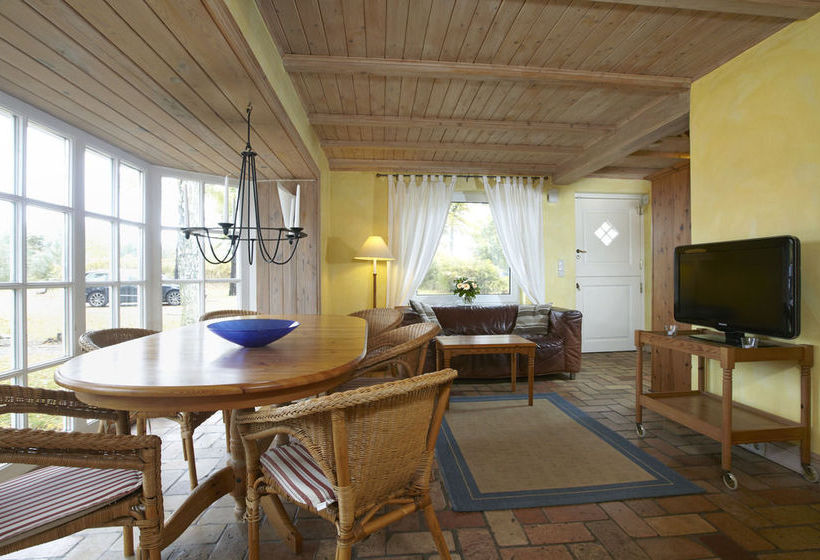 Strandhäuser Blankenfohrt