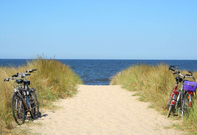 Strandhäuser Blankenfohrt