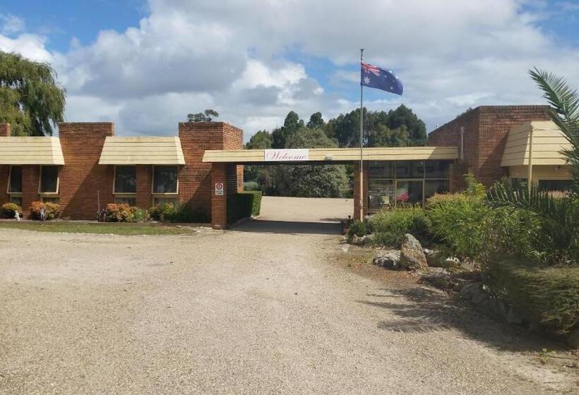 Toora Lodge Motel