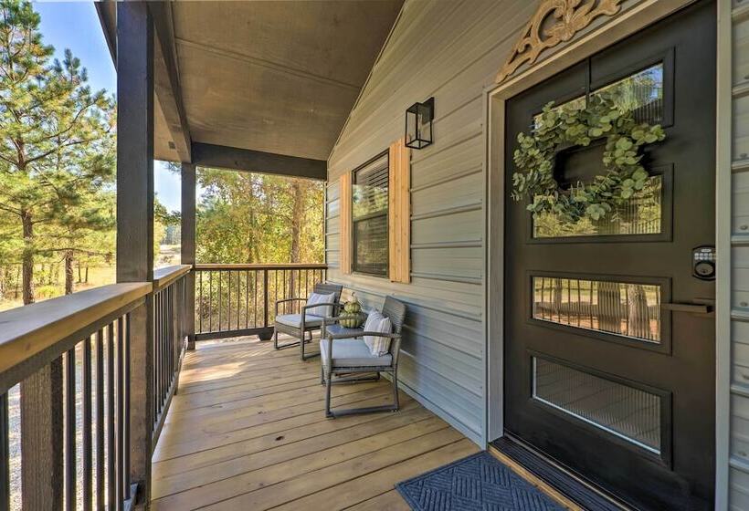 A Little Bit Of Simple Cabin W/ Pond Access