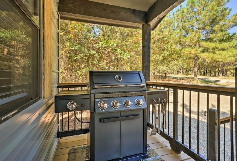 A Little Bit Of Simple Cabin W/ Pond Access