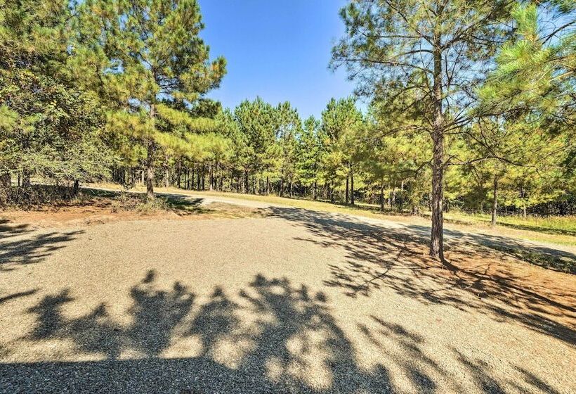 A Little Bit Of Simple Cabin W/ Pond Access
