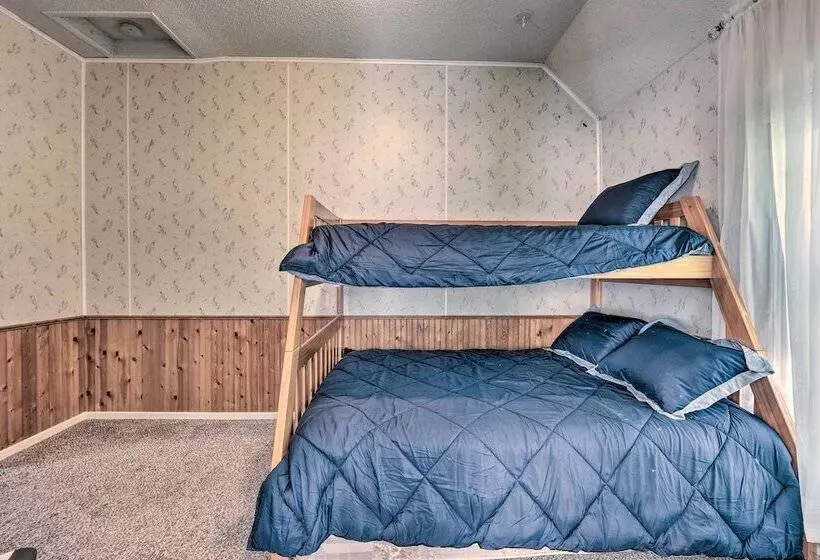 Blue Haven  Watertown Retreat By Crow River!