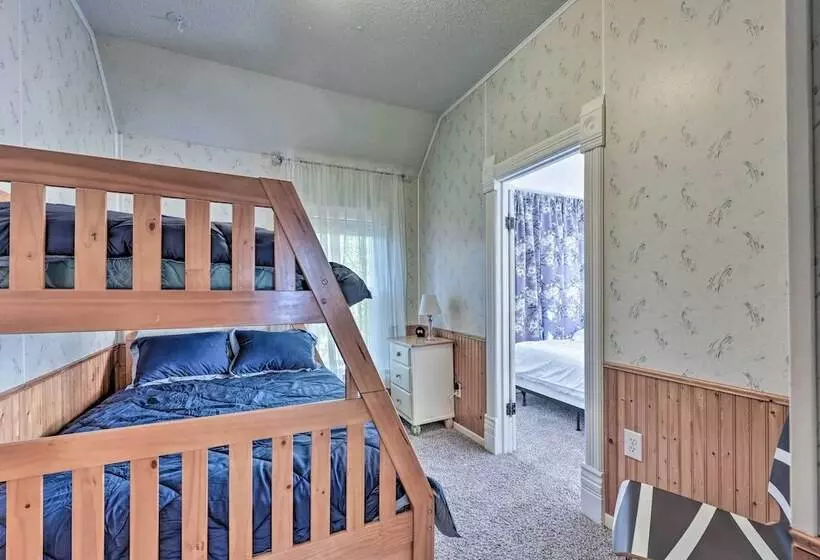 Blue Haven  Watertown Retreat By Crow River!