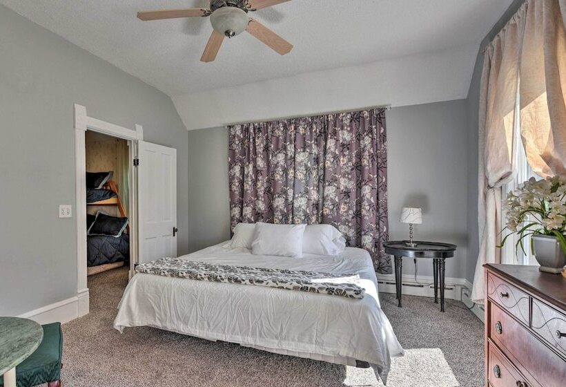 Blue Haven Watertown Retreat By Crow River!