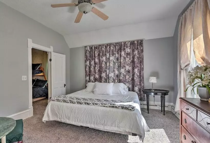 Blue Haven  Watertown Retreat By Crow River!