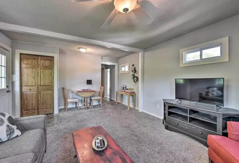 Blue Haven  Watertown Retreat By Crow River!