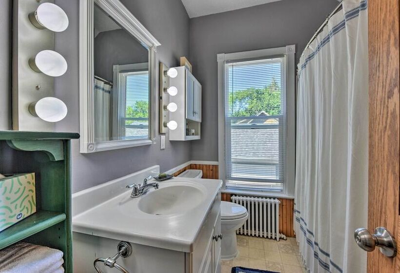 Blue Haven Watertown Retreat By Crow River!