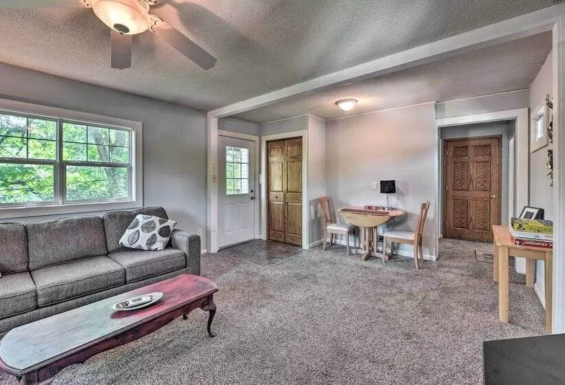 Blue Haven  Watertown Retreat By Crow River!