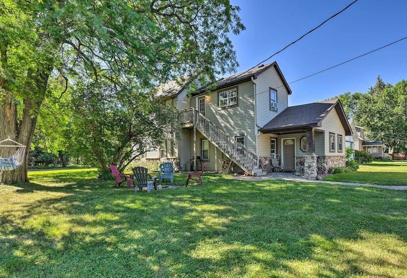 Blue Haven Watertown Retreat By Crow River!