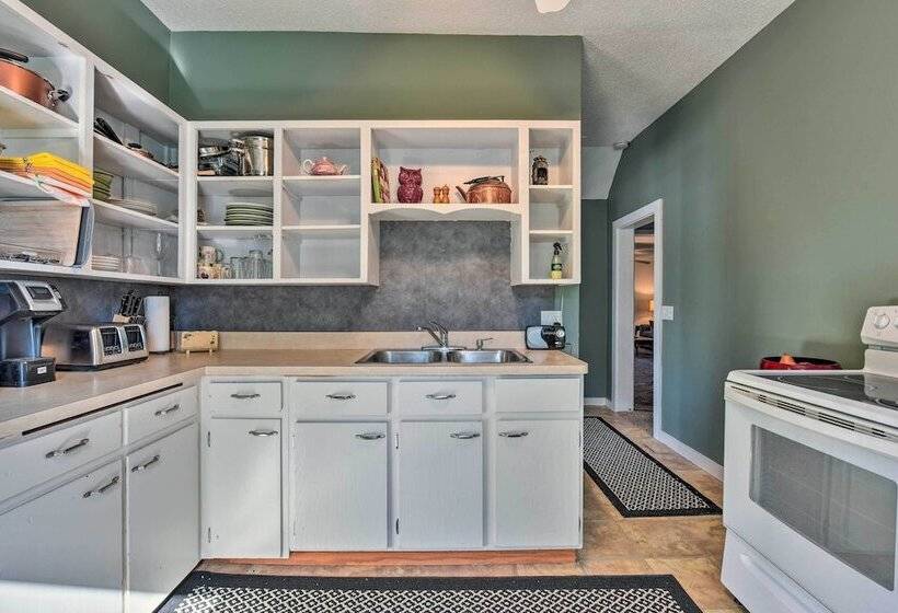 Blue Haven Watertown Retreat By Crow River!