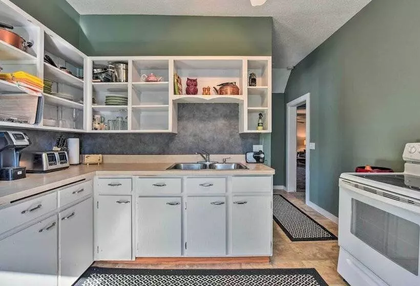 Blue Haven  Watertown Retreat By Crow River!