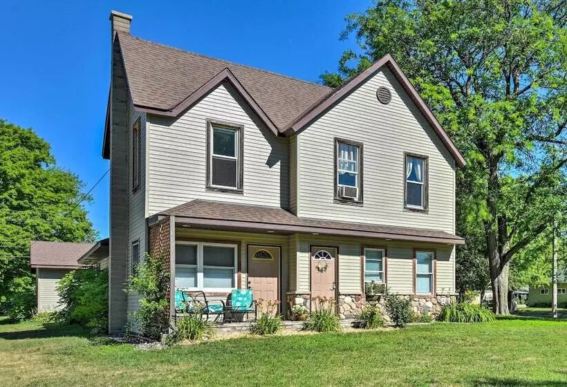 Blue Haven  Watertown Retreat By Crow River!