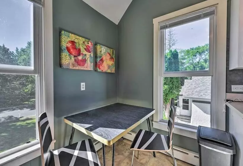 Blue Haven  Watertown Retreat By Crow River!