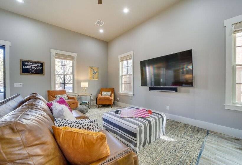 Carlton Landing Retreat W/ Eufaula Lake Access!