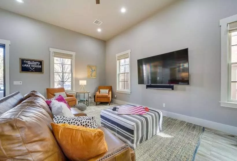 Carlton Landing Retreat W/ Eufaula Lake Access!