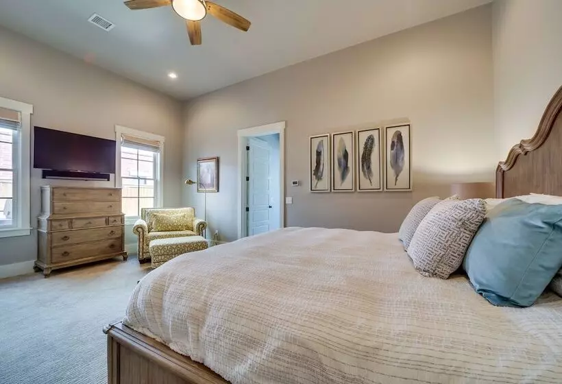 Carlton Landing Retreat W/ Eufaula Lake Access!