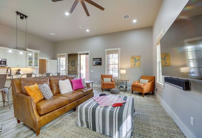 Carlton Landing Retreat W/ Eufaula Lake Access!