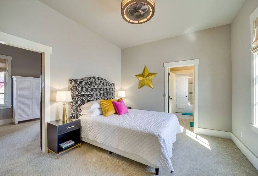 Carlton Landing Retreat W/ Eufaula Lake Access!