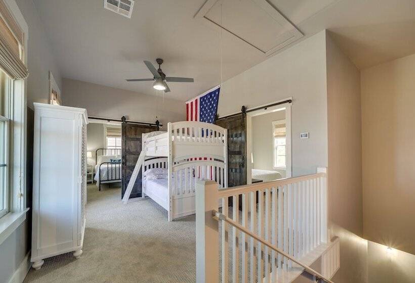 Carlton Landing Retreat W/ Eufaula Lake Access!