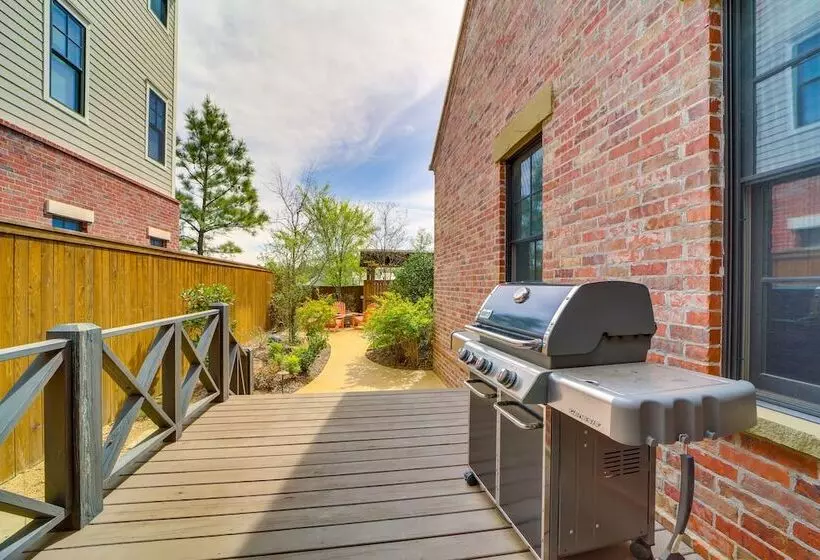 Carlton Landing Retreat W/ Eufaula Lake Access!