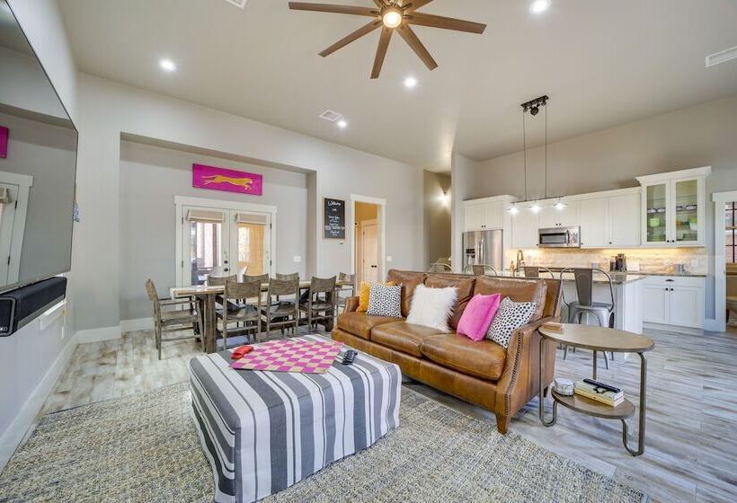 Carlton Landing Retreat W/ Eufaula Lake Access!