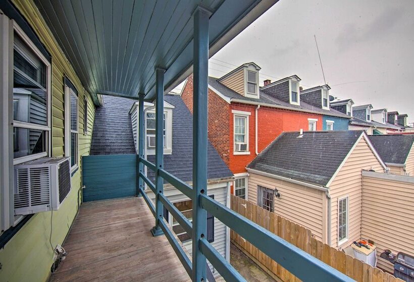 Central Lancaster Home < 1 Mi To Downtown!