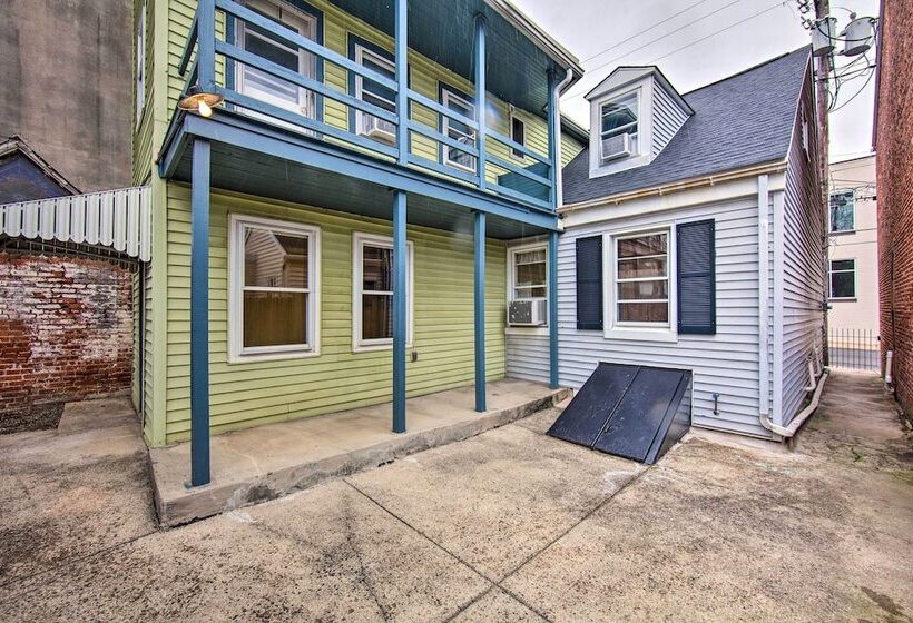 Central Lancaster Home < 1 Mi To Downtown!