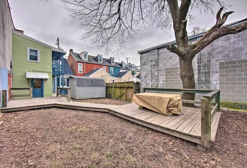 Central Lancaster Home < 1 Mi To Downtown!