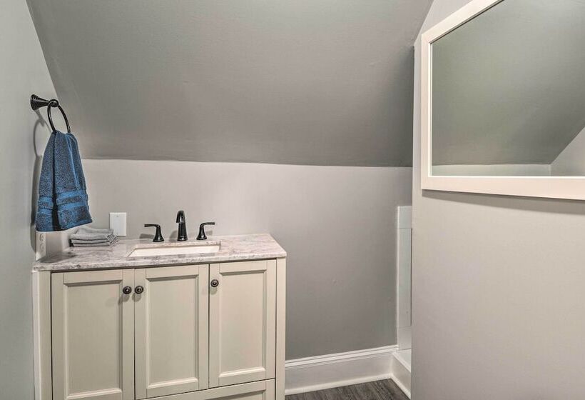 Charming Greencastle Home < 1 Mi To Depauw!