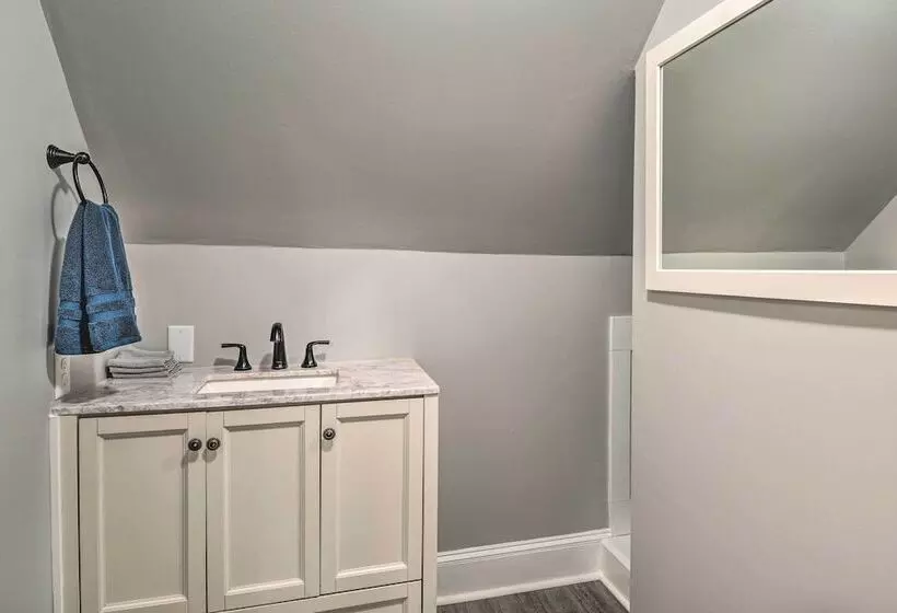 Charming Greencastle Home < 1 Mi To Depauw!