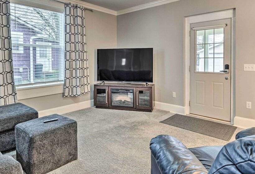 Charming Greencastle Home < 1 Mi To Depauw!