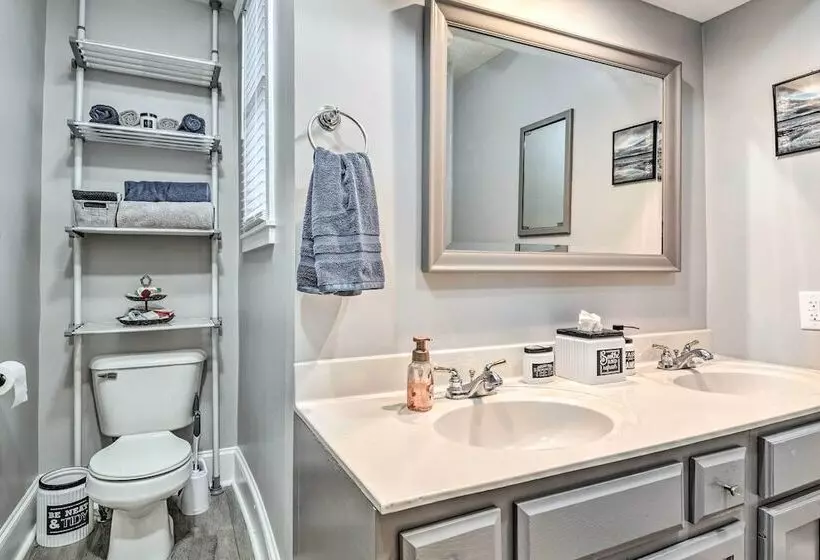 Charming Greencastle Home < 1 Mi To Depauw!