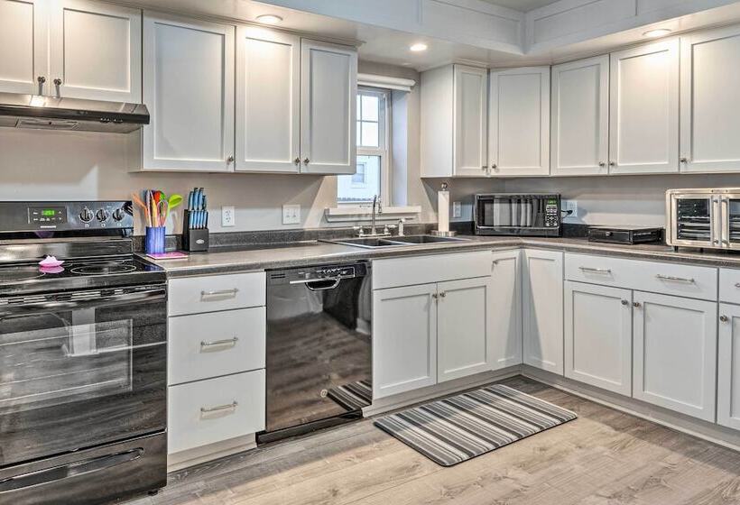 Charming Greencastle Home < 1 Mi To Depauw!